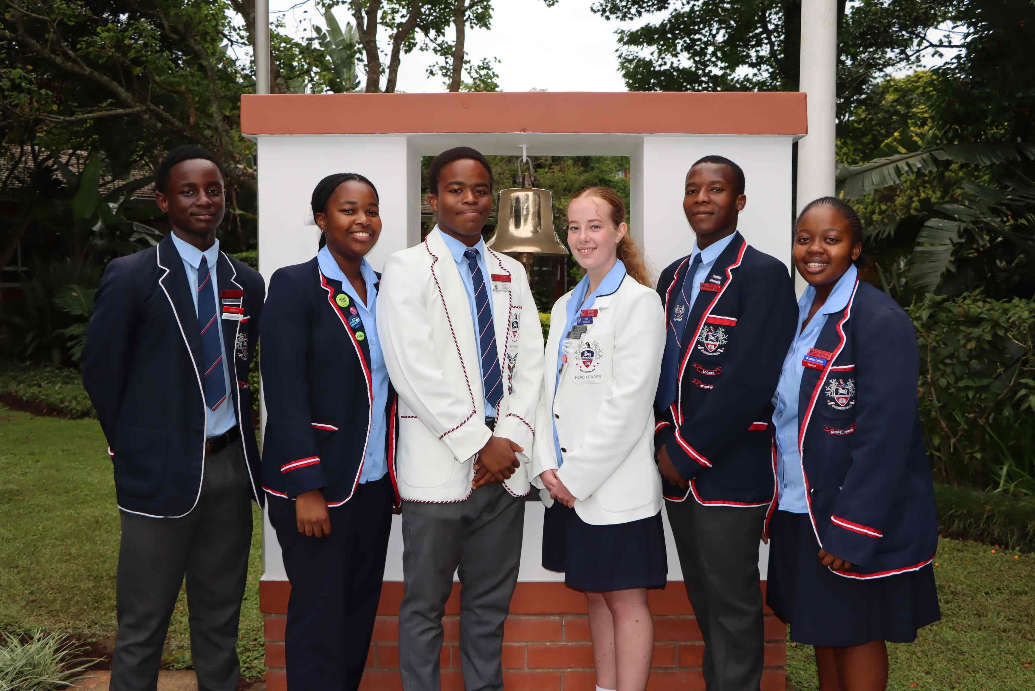 5 Pillars: 2026 SLT Execs